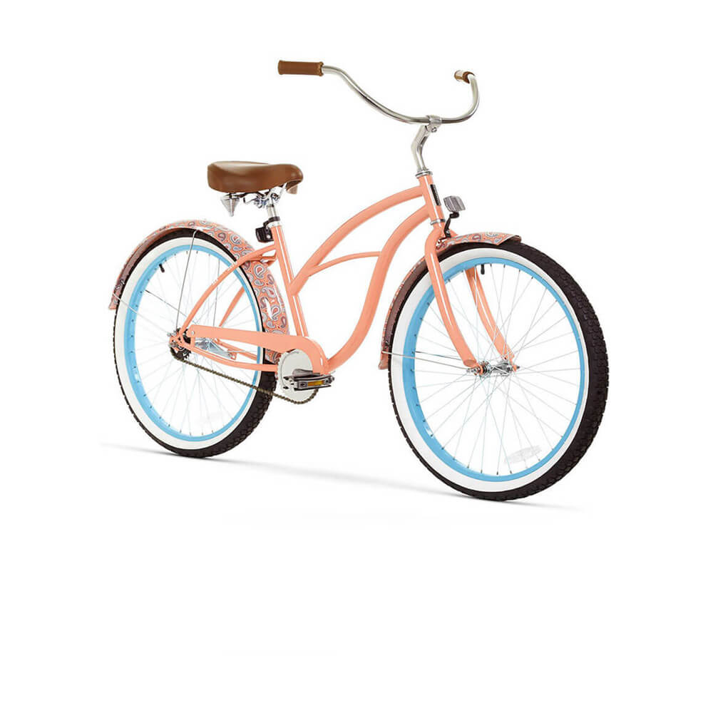 Carrera Kraken Mountain Bike Black And Pink Carrera Kraken